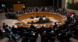 Consejo de Seguridad ONU se reune para discutir crisis en Haití