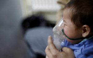 EEUU: niños con virus respiratorio sincitial llenan los hospitales