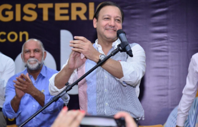 Abel asegura consulta PLD será una celebración en todo el país Abel asegura consulta PLD será una celebración en todo el país