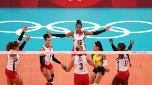 Voleibol femenino Latinoamérica con jornada aciaga en Mundial