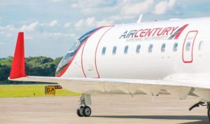 Air Century reanuda vuelos Haití luego de cierre total de frontera