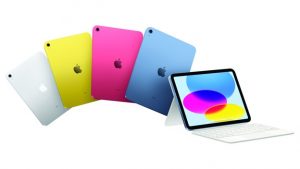 El nuevo iPad de Apple es opción apta para todos los bolsillos