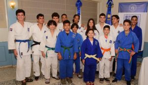 Atletas EEUU, PR y Haití llegan para participar Copa Judo Naco