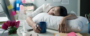 Ven el «burnout» o síndrome de agotamiento afecta mujeres AL