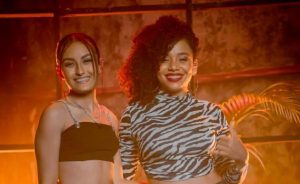 Chelsy y Nicole Nima unen sus voces en el sencillo «La Oficial»