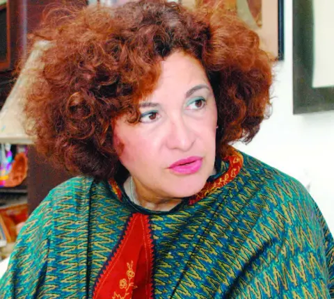 Brillante y trabajadora: Cecilia Caballero imagen