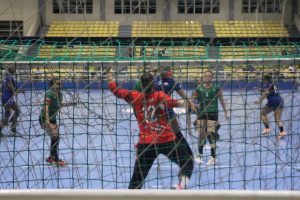 México vence RD en clasificatorio balonmano Juegos San Salvador