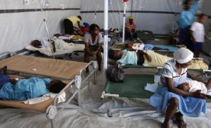La OPS advierte de la dificultad de la contención del cólera en Haití