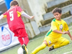 Copa Rica de Fútbol con equipos de la Región Norte y la Capital