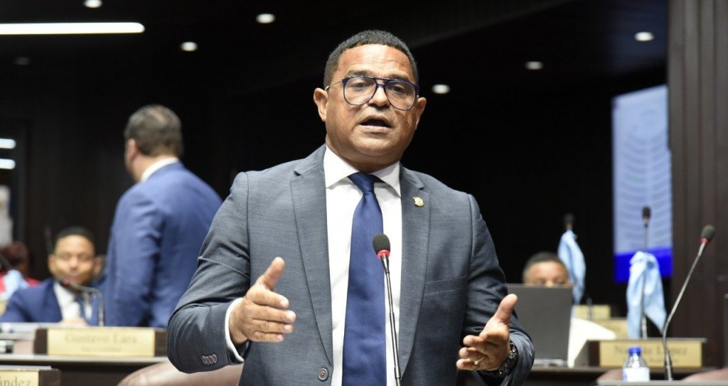 Condenan al diputado Sadoky Duarte por agredir a raso policial imagen