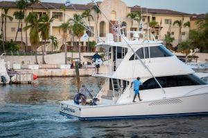 Embarcación Marlin Darlin lidera el Cap Cana Classic de Pesca