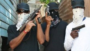 HAITI: Grupos armados de banda Gran Ravine ocupan comisaría