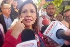 A Margarita Cedeño le preocupa  falta actitud cívica en vía pública
