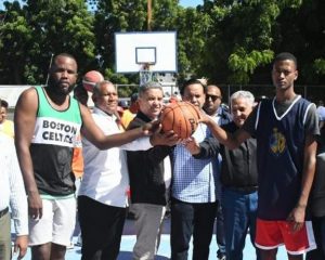 Inician los Juegos Provinciales Municipales Pueblo Viejo de Azua