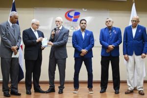 Comité ejecutivo del COD instala miembros comisión electoral  