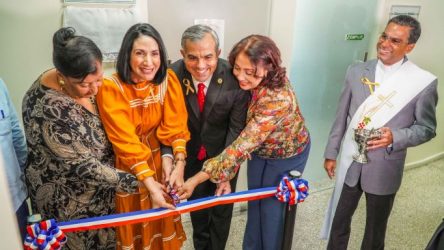 Inauguran en el Inespre un área para fomentar lactancia materna Inauguran en el Inespre un área para fomentar lactancia materna