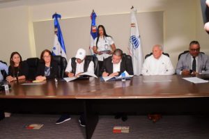 RD y Honduras firman acuerdo de colaboración deportiva