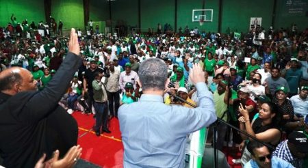 FP dice juramentó en SDO más de 2000 eran de PRM, PLD y PRSC FP dice juramentó en SDO más de 2000 eran de PRM, PLD y PRSC