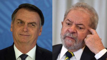 BRASIL: El TSE multa a Lula por «propaganda» contra Bolsonaro