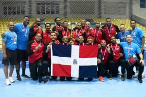 Equipos balonmano ganan oro y plata; clasifican Juegos El Salvador