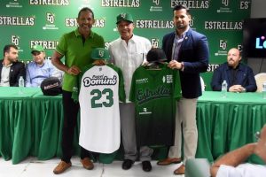 Juventud y experiencia serán las claves Estrellas ganar beisbol RD