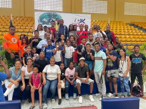 Monte Plata se corona campeón de la Copa Internacional de Judo 