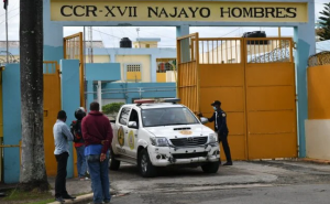 SAN CRISTOBAL: Investigan riña en cárcel Najayo dejó 7 heridos