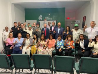 NG Cortiñas opina Leonel es el presidente que necesita la RD