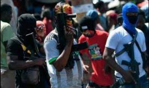 Ataque de pandillas en Haití deja un muerto y un desaparecido