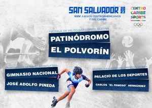 RD busca supremacía en patinaje, pesas y voleibol en El Salvador