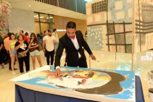 PUNTA CANA: Abrirán muestra del artista plástico Oscar Abreu