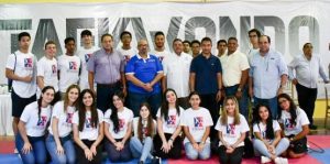 Región Nordeste gana poomsae Campeonato Nacional Taekwondo