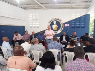 Dirigente del PRM ve antisociales son «una minoría» en SD Norte