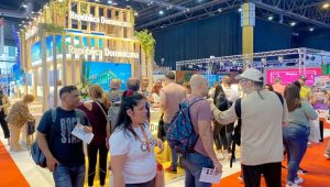 ARGENTINA: RD participa en la Feria Internacional de Turismo AL