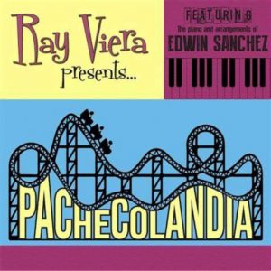 Con «Pachecolandia» Ray Viera homenajea a Johnny Pacheco