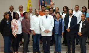 Salud hará cerco preventivo para evitar que el cólera penetre a RDominicana