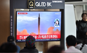 EU con nuevas sanciones a Corea del Norte tras lanzamientos de misiles