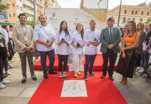 Reconocen a la Chef Tita entre los grandes cocineros Iberoamérica