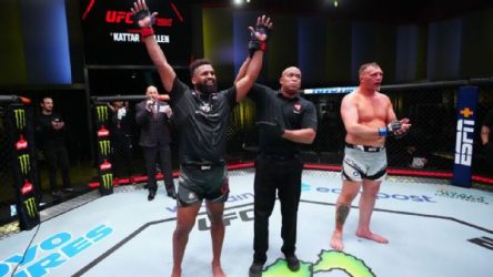 Anuncian cartelera de MMA en Santo Domingo con figuras UFC