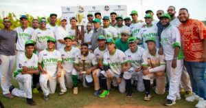 UNPHU se corona campeón de la Liga de Béisbol Universitaria 2022 