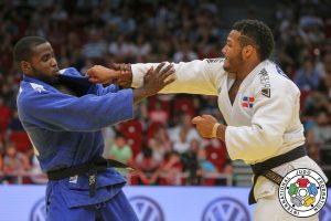 Judocas de RD van a clasificatorio  Centroamericanos y del Caribe