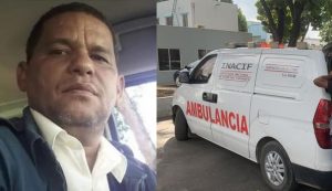 Santiago: Supuestos atracadores asesinan a un empleado de la PGR