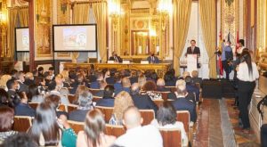 MADRID: Cámara de Comercio acogerá 5to Foro Empresarial
Hispano-Dominicano