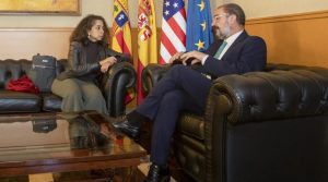 MADRID: Reynoso considera AL una «prioridad» en relación EU-España