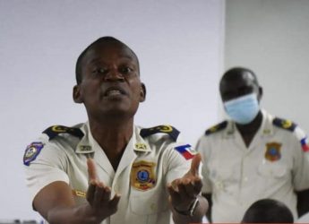 HAITÍ: Director de una academia policial fue asesinado a balazos HAITÍ: Director de una academia policial fue asesinado a balazos