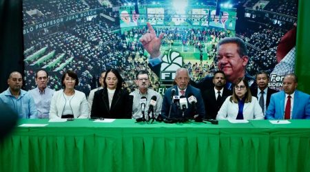 Fuerza del Pueblo advierte sobre amenaza cólera en R. Dominicana