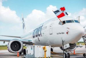 Inauguran ruta aérea directa entre Jamaica y República Dominicana
