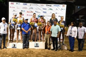 Puerto Rico y Estados Unidos ganan Tour Norceca de Voleibol