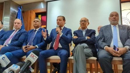 El PLD advierte sobre el censo; el PRSC lo respalda «en forma total» El PLD advierte sobre el censo; el PRSC lo respalda «en forma total»