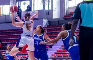 Dominicana domina a Guatemala en el Centrobasket Femenino